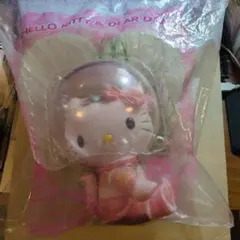 ⭐️希少品⭐️キティ　ぬいぐるみ　スペースミレニアム宇宙服　サンリオ