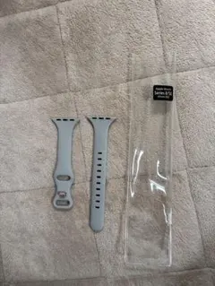 Apple Watch バンド 41mm対応 グレー
