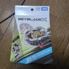 ベイブレードX BX-15 スターター レオンクロー 5-60P - メルカリ
