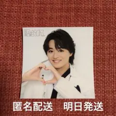 原因は自分にある。FCツアー　Laboratory ランダムステッカー　大倉空人