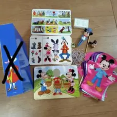 DWEアドベンチャーセット アクティビティカードと絵本セット - メルカリ