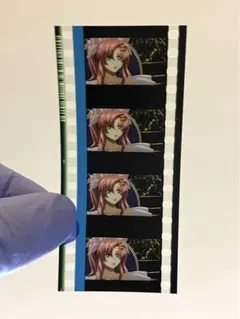 劇場版ガンダムSEED フリーダム 入場特典コマフィルム　ラクス