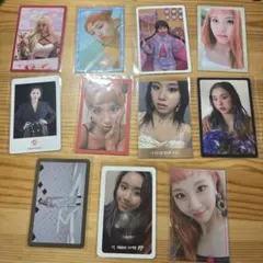 TWICE twice チェヨン CHAEYOUNG トレカ
