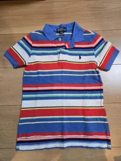 ラルフローレン　Tシャツポロシャツ　２枚セット　110