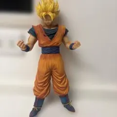 ドラゴンボール 超サイヤ人 孫悟空 フィギュアのサムネイル