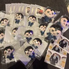 名探偵コナン　セガラッキーくじ　毛利小五郎