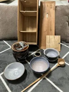 未使用保管品♪ 三景棗 泰園 鵬雲斉好 茶道具懐石茶箱 - メルカリ