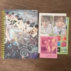 nct wish color アルバム