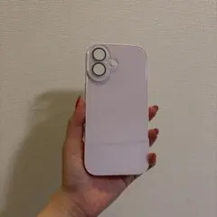 iPhone 17 ケース　パープル