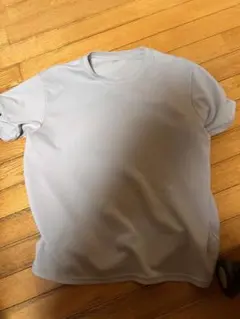 TIGORA SLEEP 半袖Tシャツ ライトグレー Lサイズのサムネイル