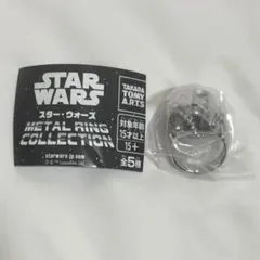 スターウォーズ　ガチャ　指輪　C3PO