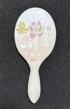 ディズニー　Disney マリー　おしゃれキャット　手鏡　ミラーのサムネイル