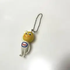 エッソボーイ　ミニチュア　キーホルダー　昭和　レトロ　Esso エッソ