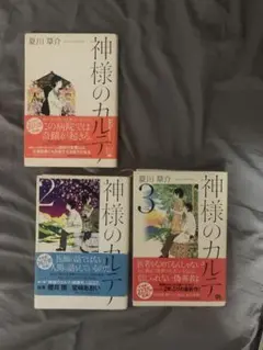 神様のカルテ 1-3巻セット - メルカリ
