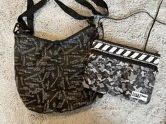 EXILEショルダーバッグ2点セット