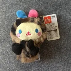 サンリオキャラクターズ　ギャルらびマスコット ウサハナ