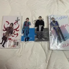 Snow Man 目黒蓮 アクリルスタンド 4個セット