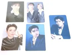 Treasure reboot ジョンウ トレカ