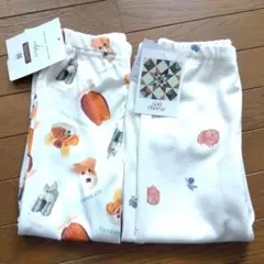 しまむら　パンツ　まとめ売り　120