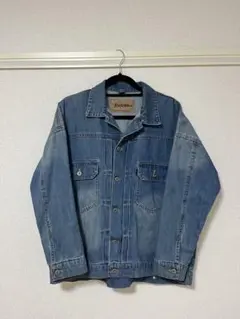 デニムジャケット レディース