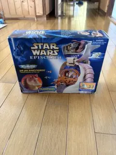 Micro Machines Star Wars Episode 1のサムネイル