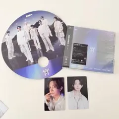 【即日発送】ENHYPEN 宵 YOI トレカ★ユニバ特典★初回 ヒスン