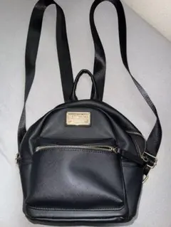 CECIL McBEE リュック ブラック