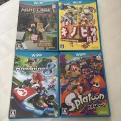 2026年最新】wii u スプラトゥーン セットの人気アイテム - メルカリ