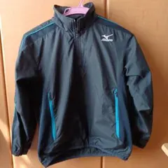 Mizuno ジャケット 140cm 黒