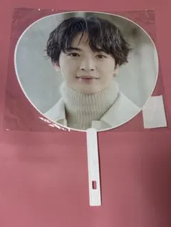Kis-My-Ft2 玉森裕太　公式うちわ