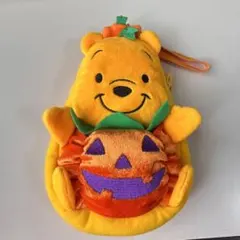 くまのプーさん ハロウィンポーチ 2014