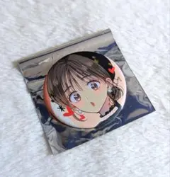 バンドリ RBaker コラボ 缶バッジ ホログラム レア 広町七深 - メルカリ