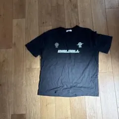 WALSALLロゴ入り ブラックTシャツのサムネイル