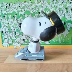 McDonald スヌーピー フィギュア れっしゃ 2004年 匿名配送