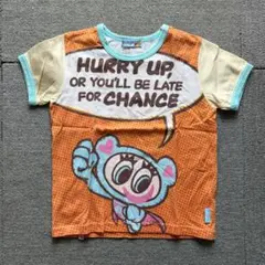 angelblue エンジェルブルー 平成レトロ ナカムラくん　Tシャツ 130のサムネイル