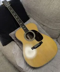 Martin J40 2025年モデルのサムネイル