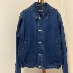 old Nautica デニムカバーオールXLのサムネイル