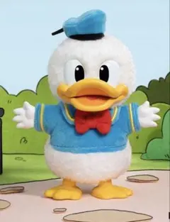 正規品 POPMART ミッキーファミリー ドナルド ぬいぐるみ