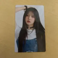 BABYMONSTER 2025 WORLD TOUR トレカ ローラ