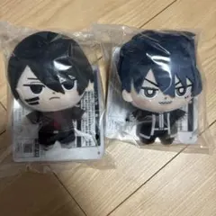 心*結様 桃源暗鬼 一番くじ 一ノ瀬四季 無陀野無人 F賞 ぬいぐるみマスコット