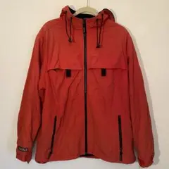 フリース マウンテンパーカー