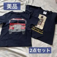 美品　男の子　半袖　Tシャツ　100 110のサムネイル