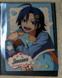 弱虫ペダルAGF2025 Dolce Style 真波 クリアカード