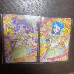 ひみつのアイプリ　アイプリコンテスト　スペシャル　ビビ　チィセット