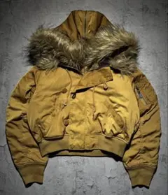 military type N2B flight jacket N-2B