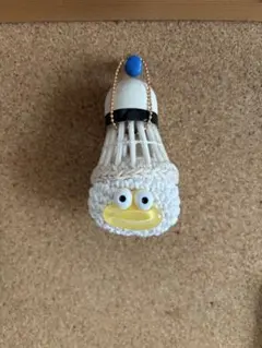 バドミントンシャトル　キーホルダー