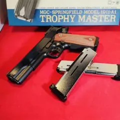 J-Armory SPRINGFIELD ミルスペック ガスガン - メルカリ