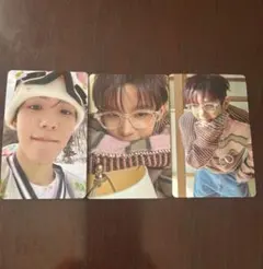 ショウタロウ　トレカ　all of you ラキドロ　メンバーソロジャケット盤