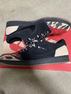 B*N様 Sole Fly × Nike Air Jordan 1 Low 