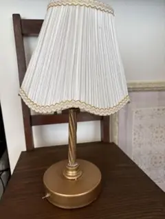 アンティーク テーブルライト